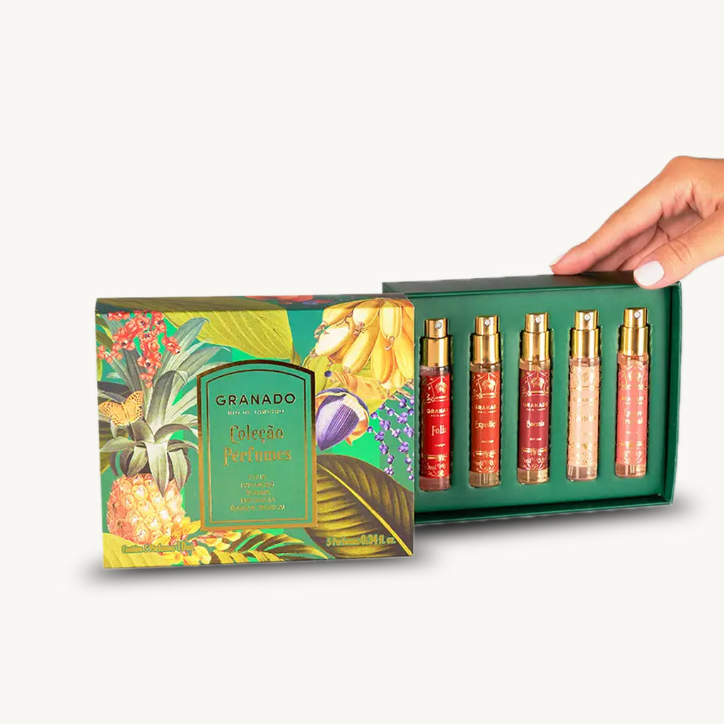 Granado Tropical Discovery Set