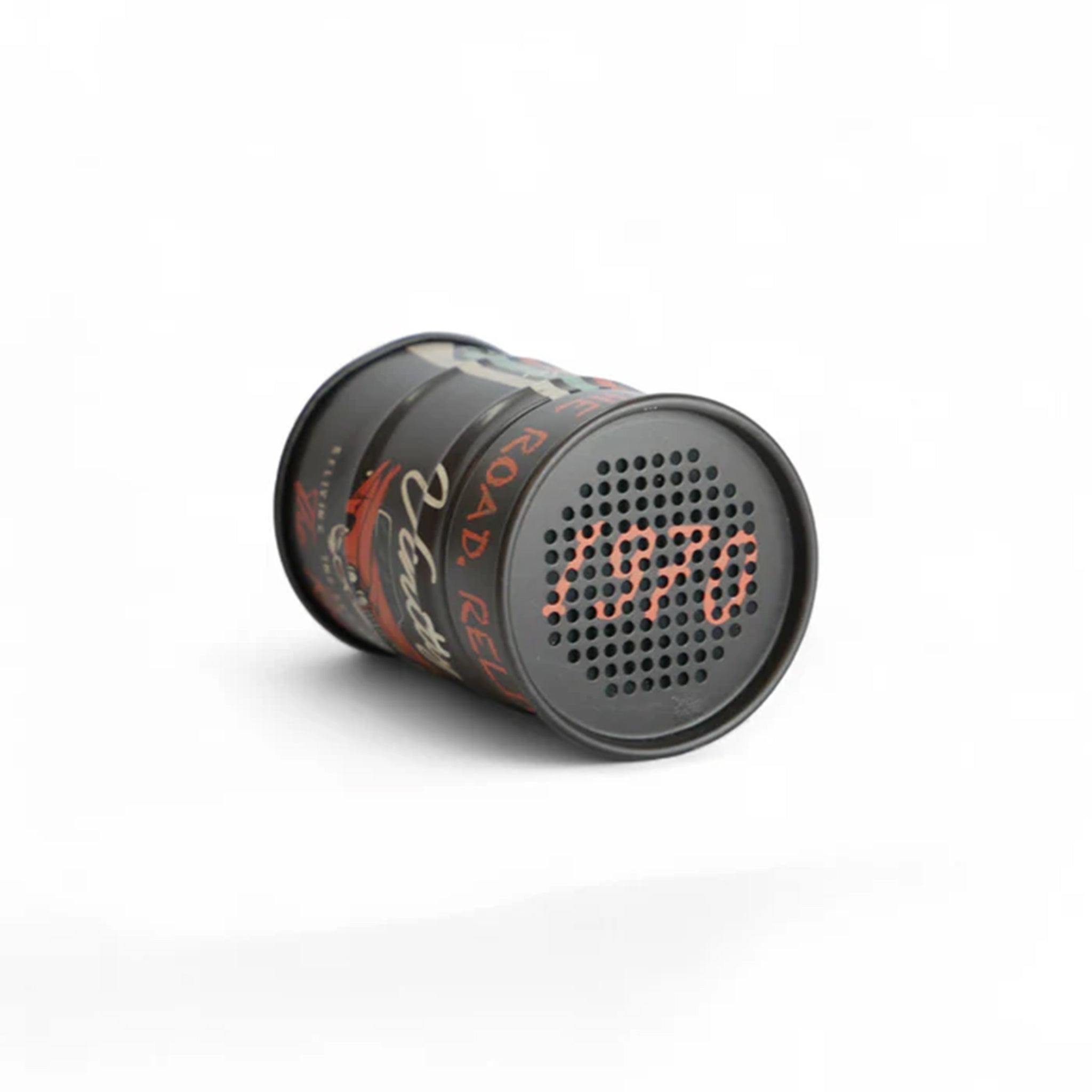 DrumBeat Bluetooth Speaker in Grey
