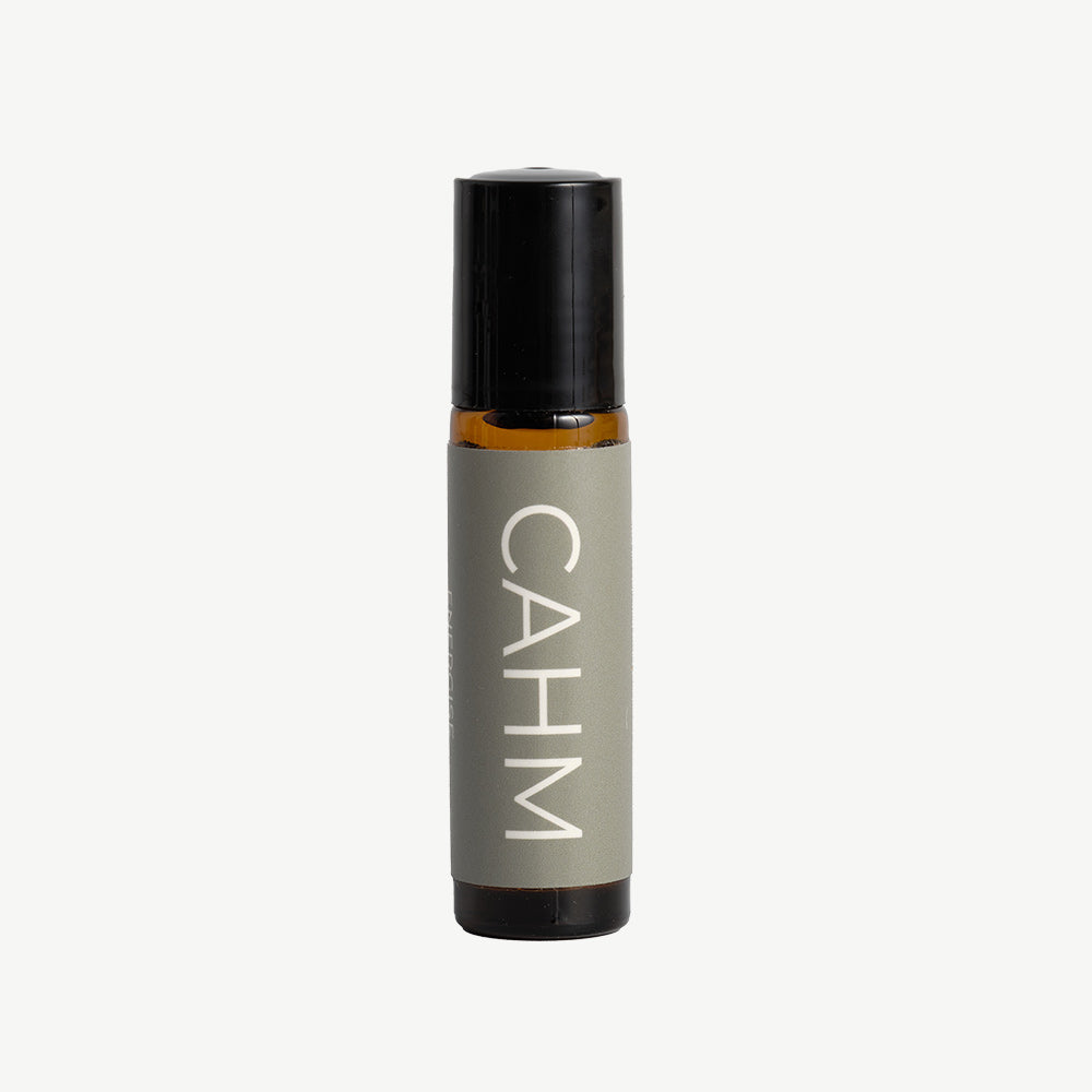 Cahm Energise Aromatherapy Pulse Point Rollerball