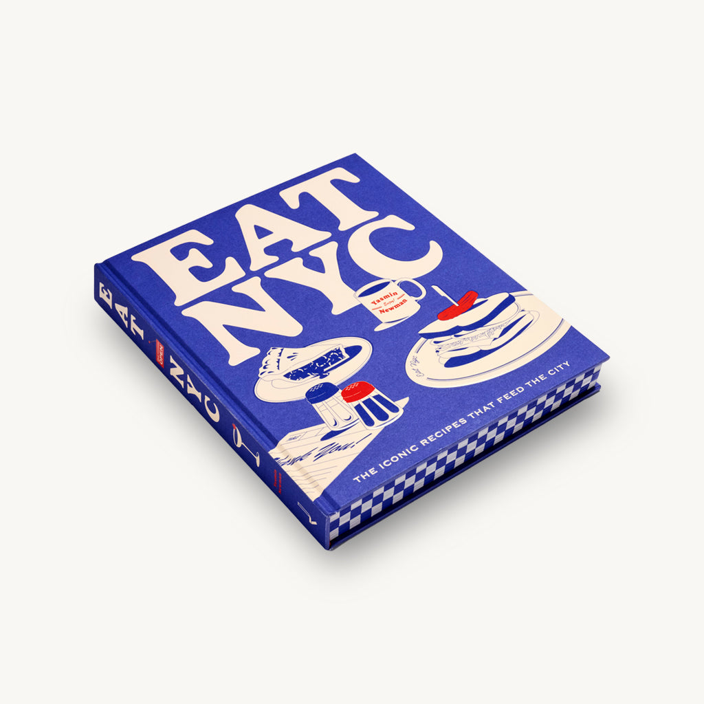 Eat NYC Cook Book