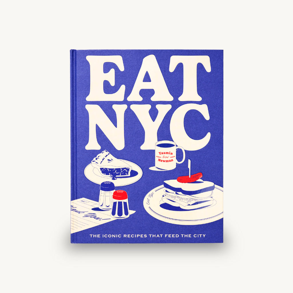 Eat NYC Cook Book