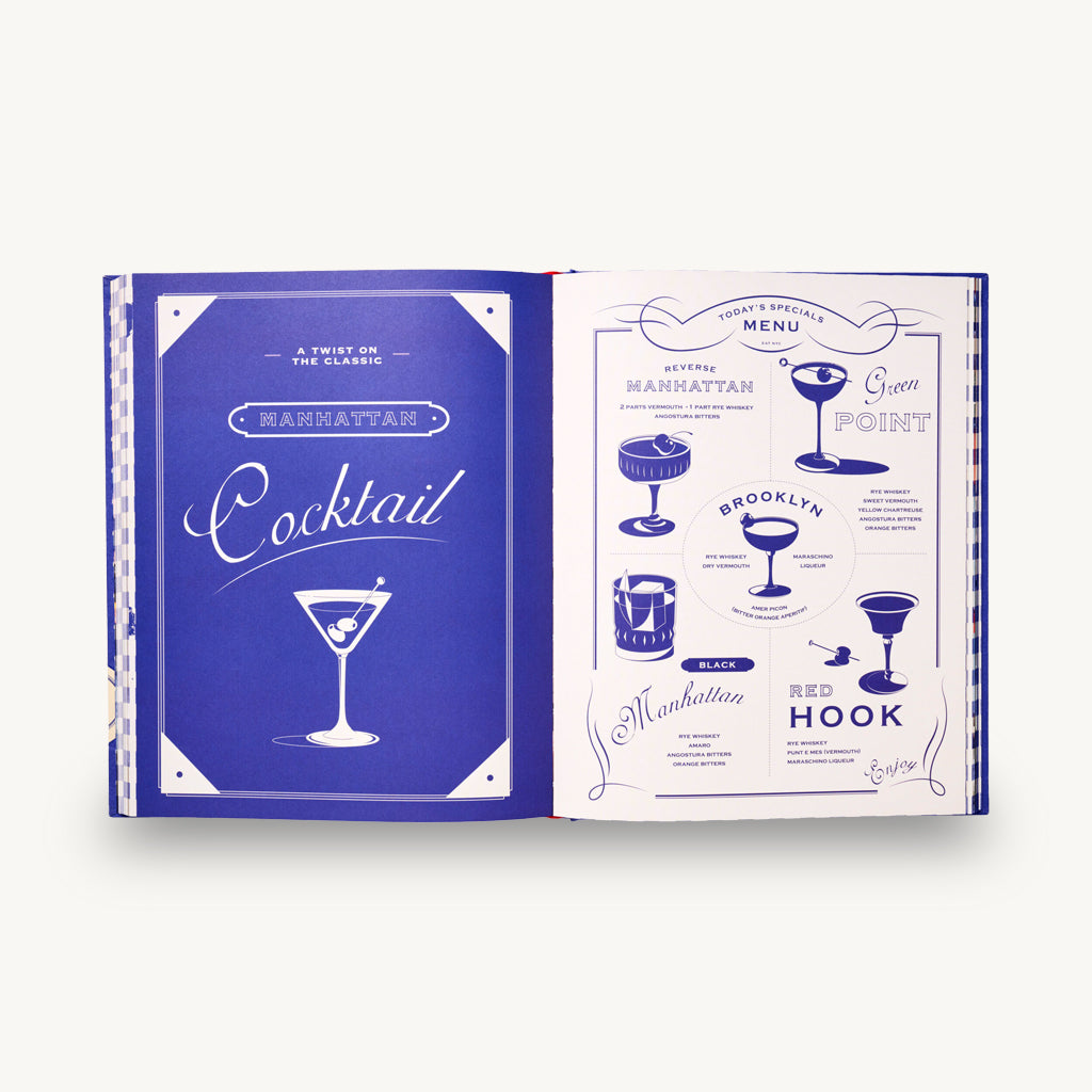 Eat NYC Cook Book