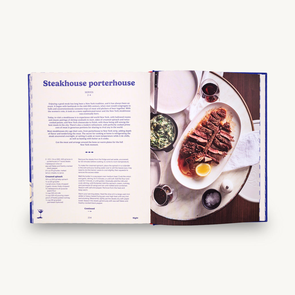 Eat NYC Cook Book