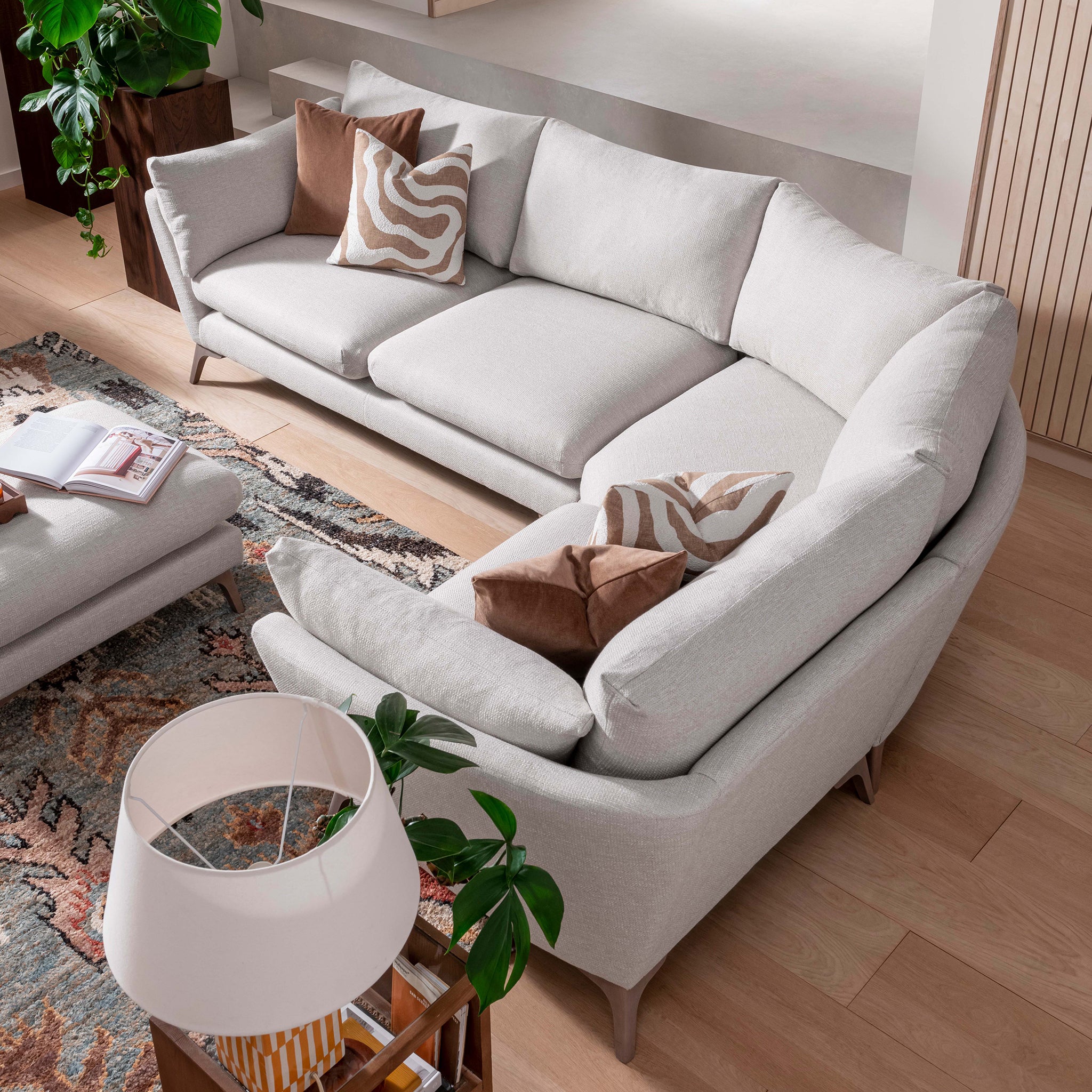 Oliver Sofa in Natural