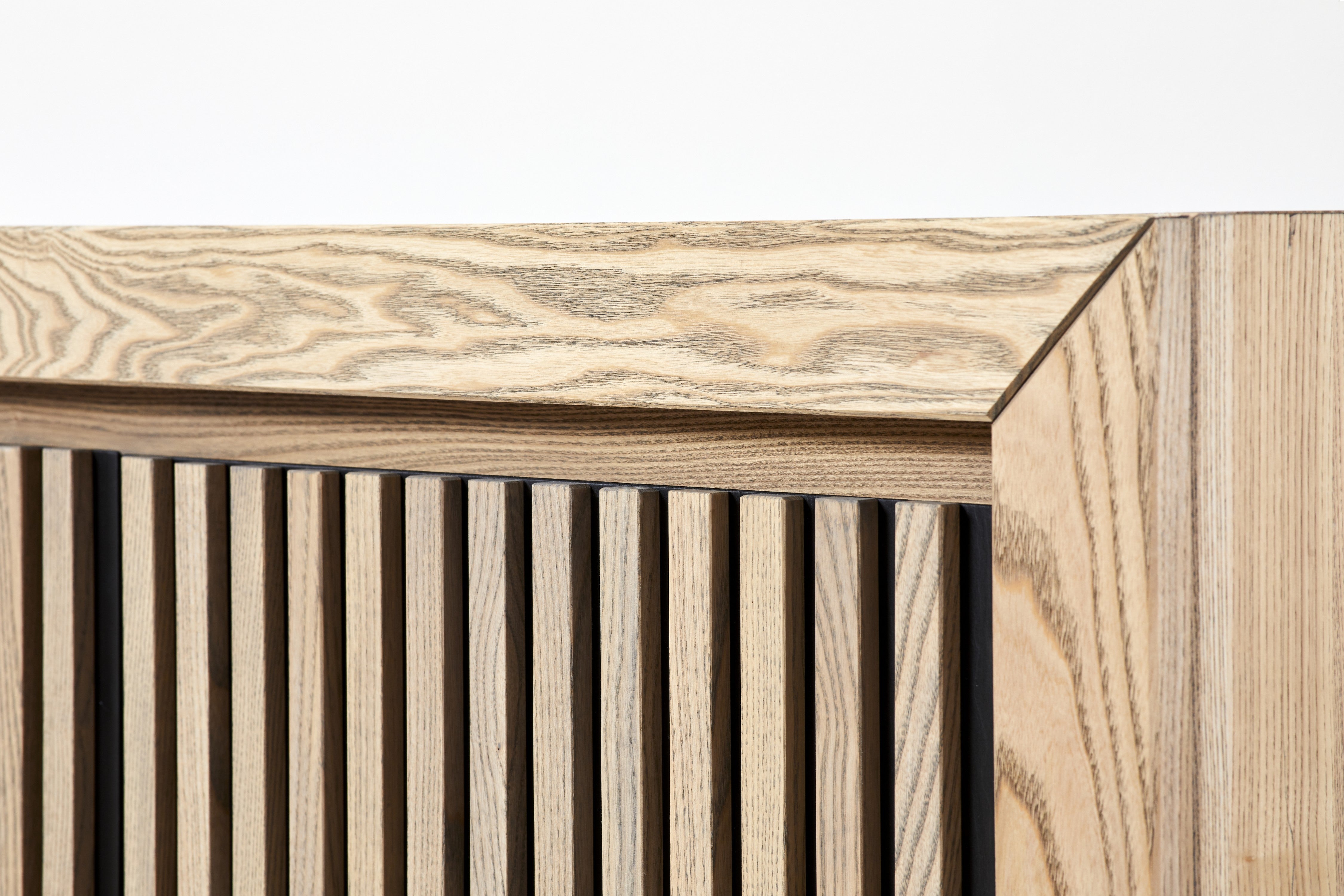 Elza 3 Door Sideboard