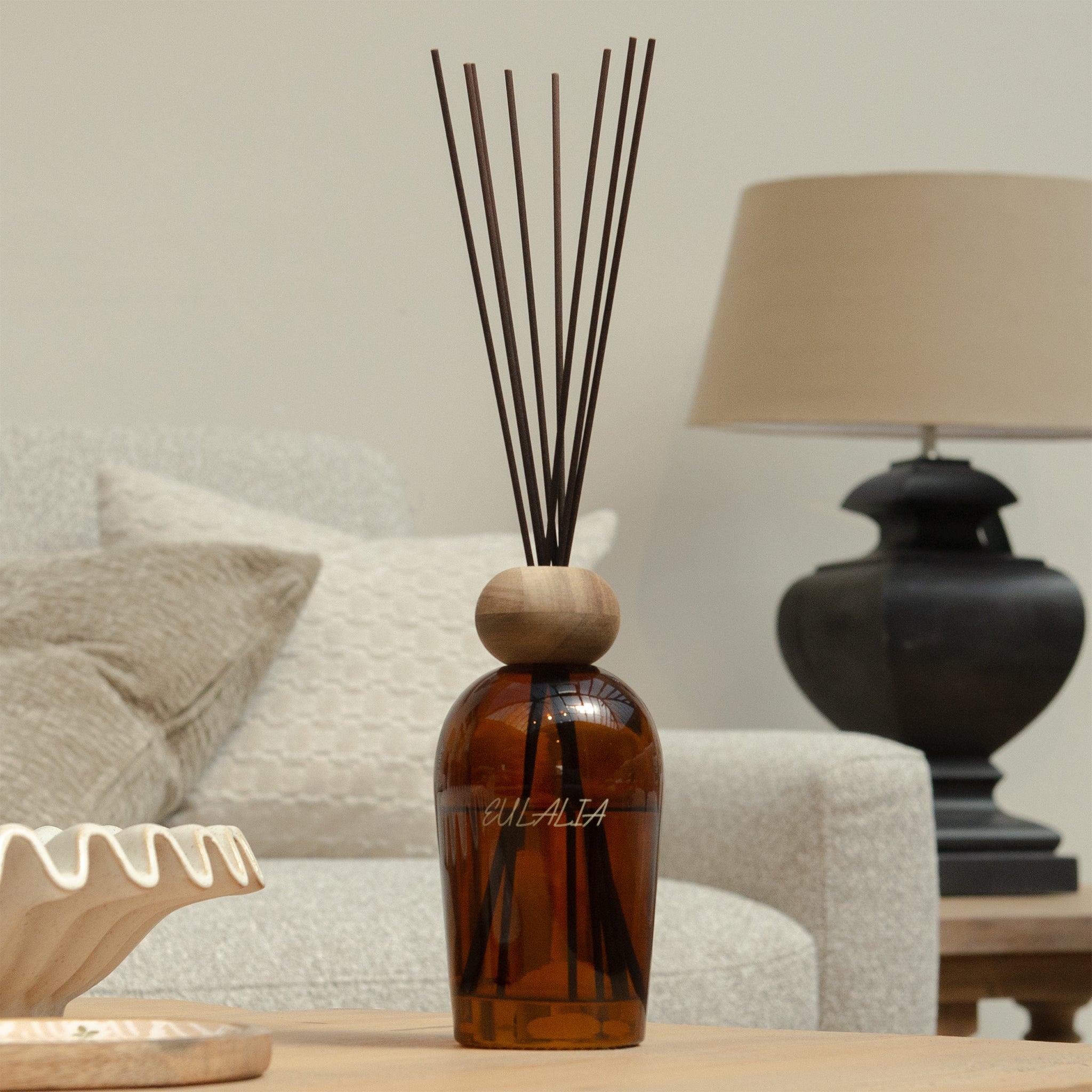 Eulalia Balearic Reed Diffuser