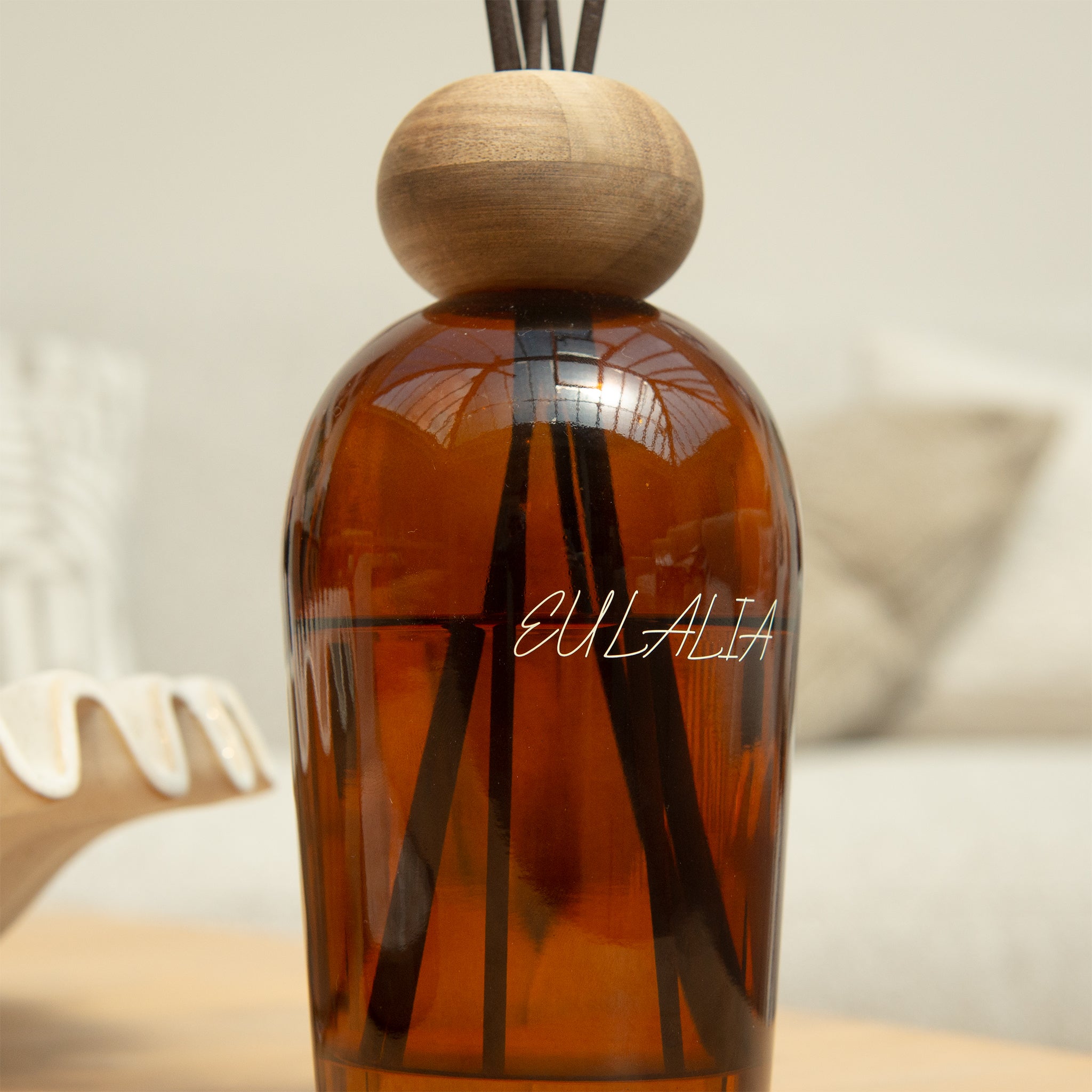 Eulalia Balearic Reed Diffuser