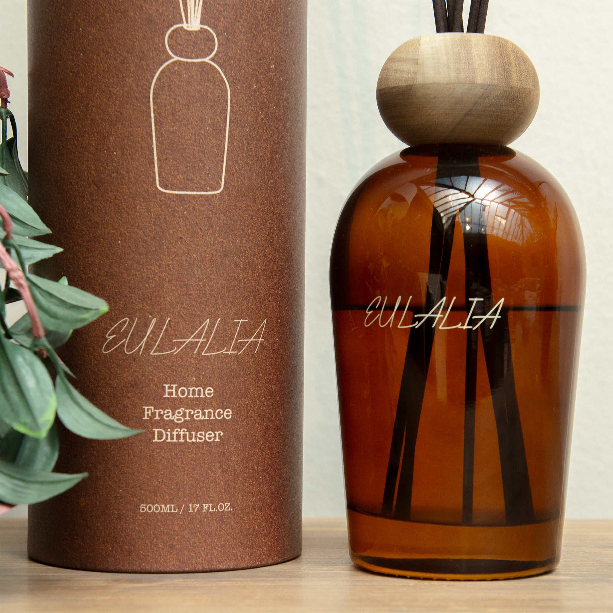 Eulalia Balearic Reed Diffuser