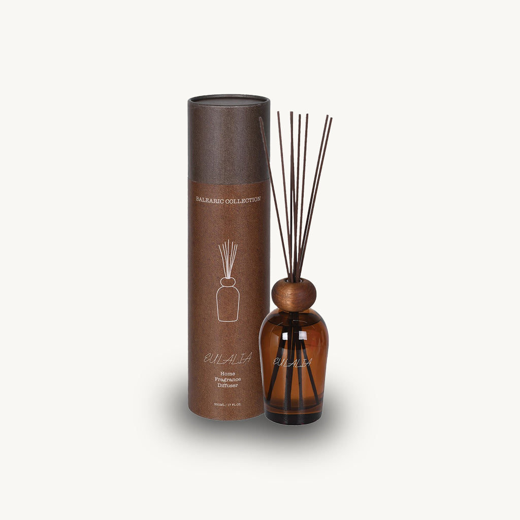 Eulalia Balearic Reed Diffuser