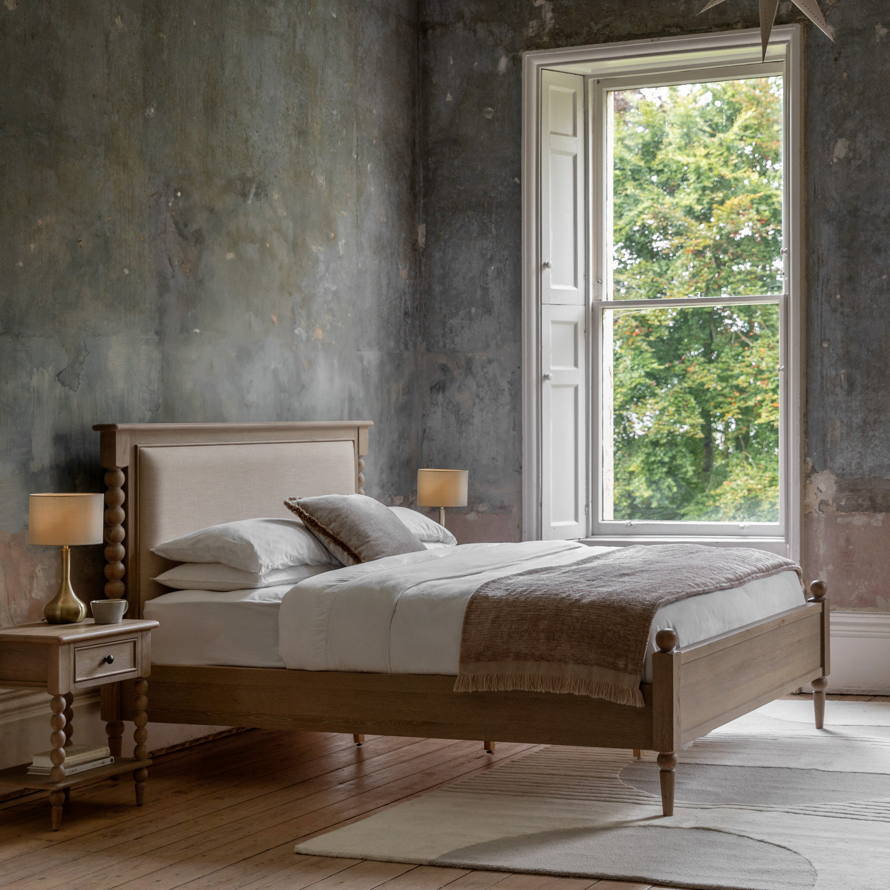 Newbury Bed Frame