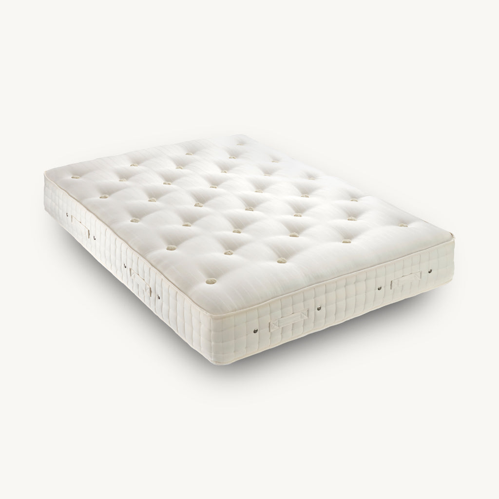 Hypnos Fairfax Mattress and Divan Set