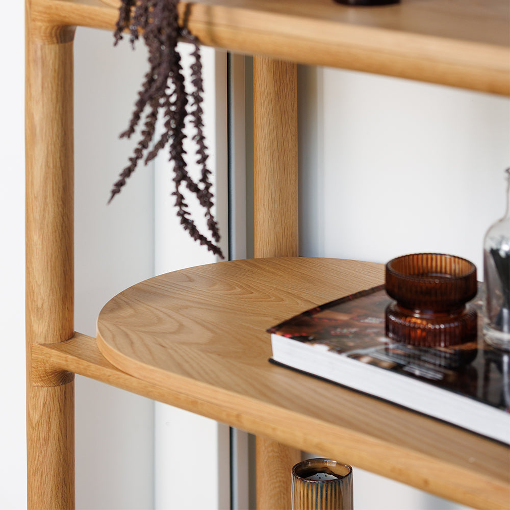 G Plan Winchester Open Bookcase