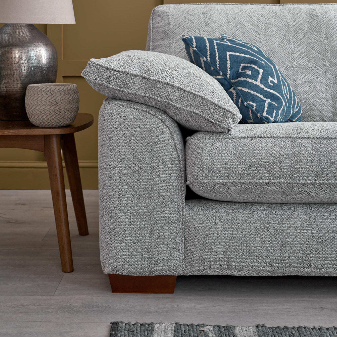 Glencoe Corner Sofa