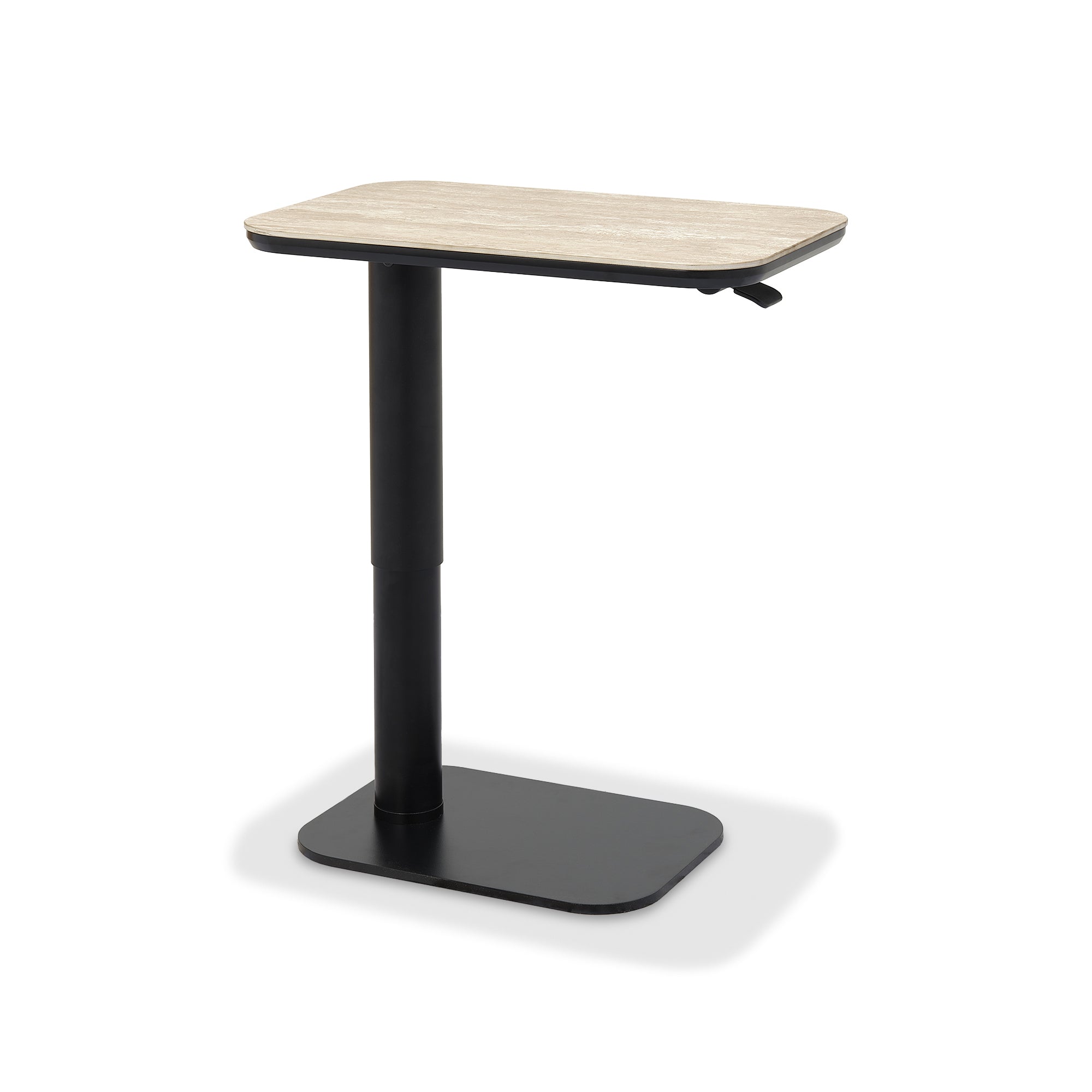 Calvin Sofa Table in Beige