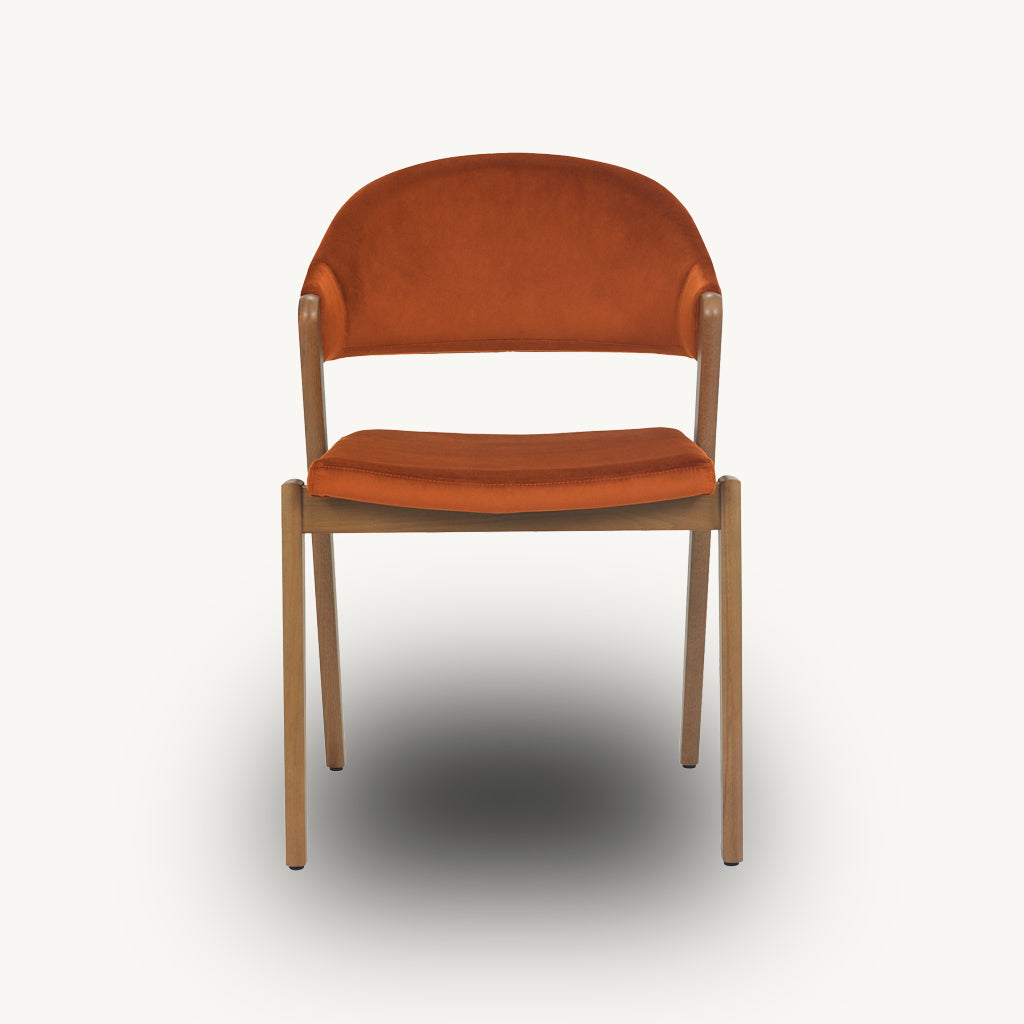 Highgate Rustic Oak Dining Chair