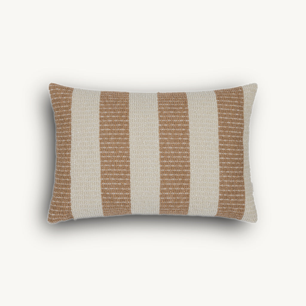 Halley Peach Sorbet Bolster Cushion