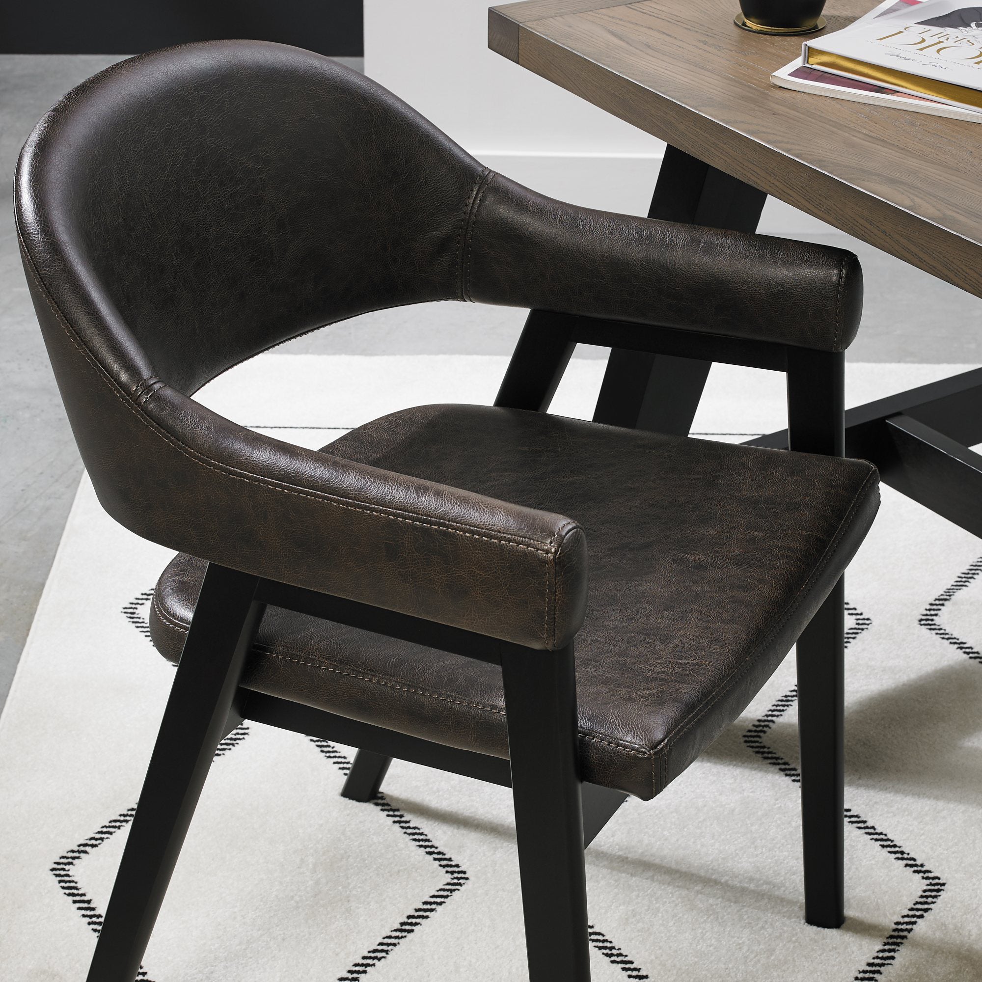 Highgate Peppercorn Armchair