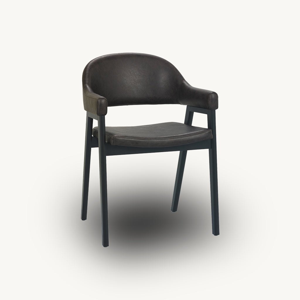 Highgate Peppercorn Armchair