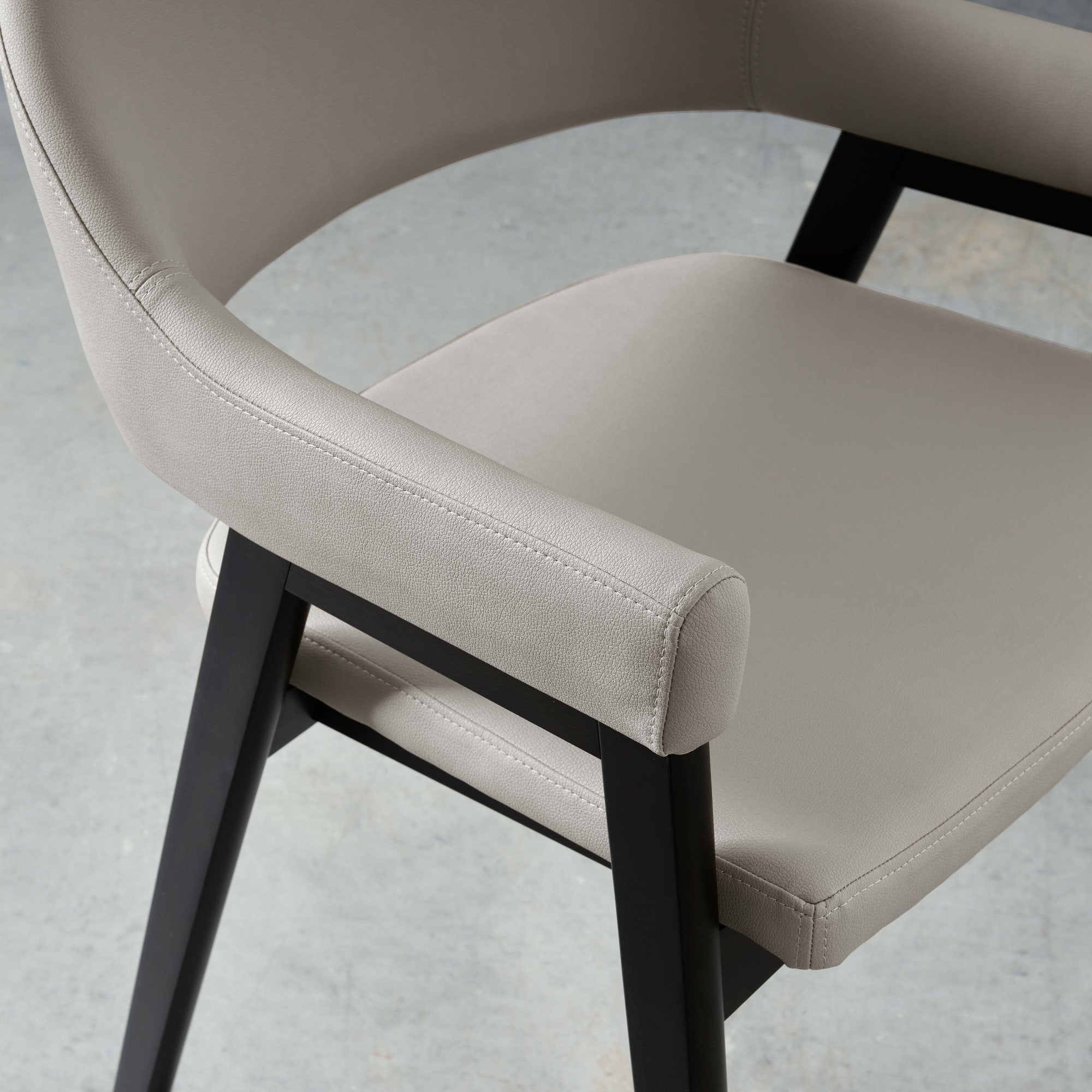 Highgate Peppercorn Armchair