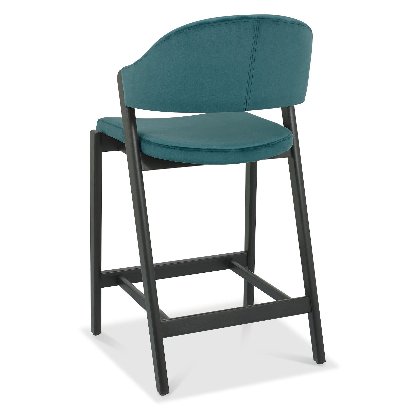 Highgate Peppercorn Barstool in Blue