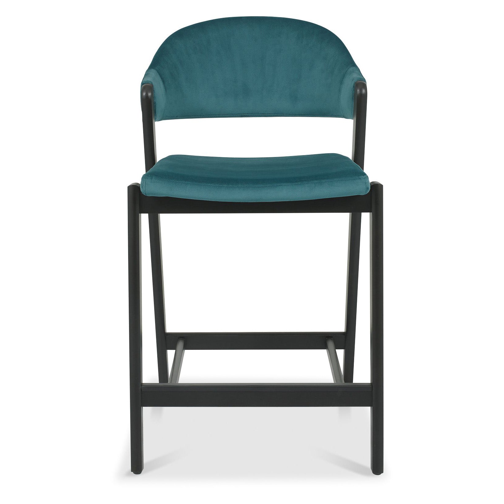 Highgate Peppercorn Barstool in Blue