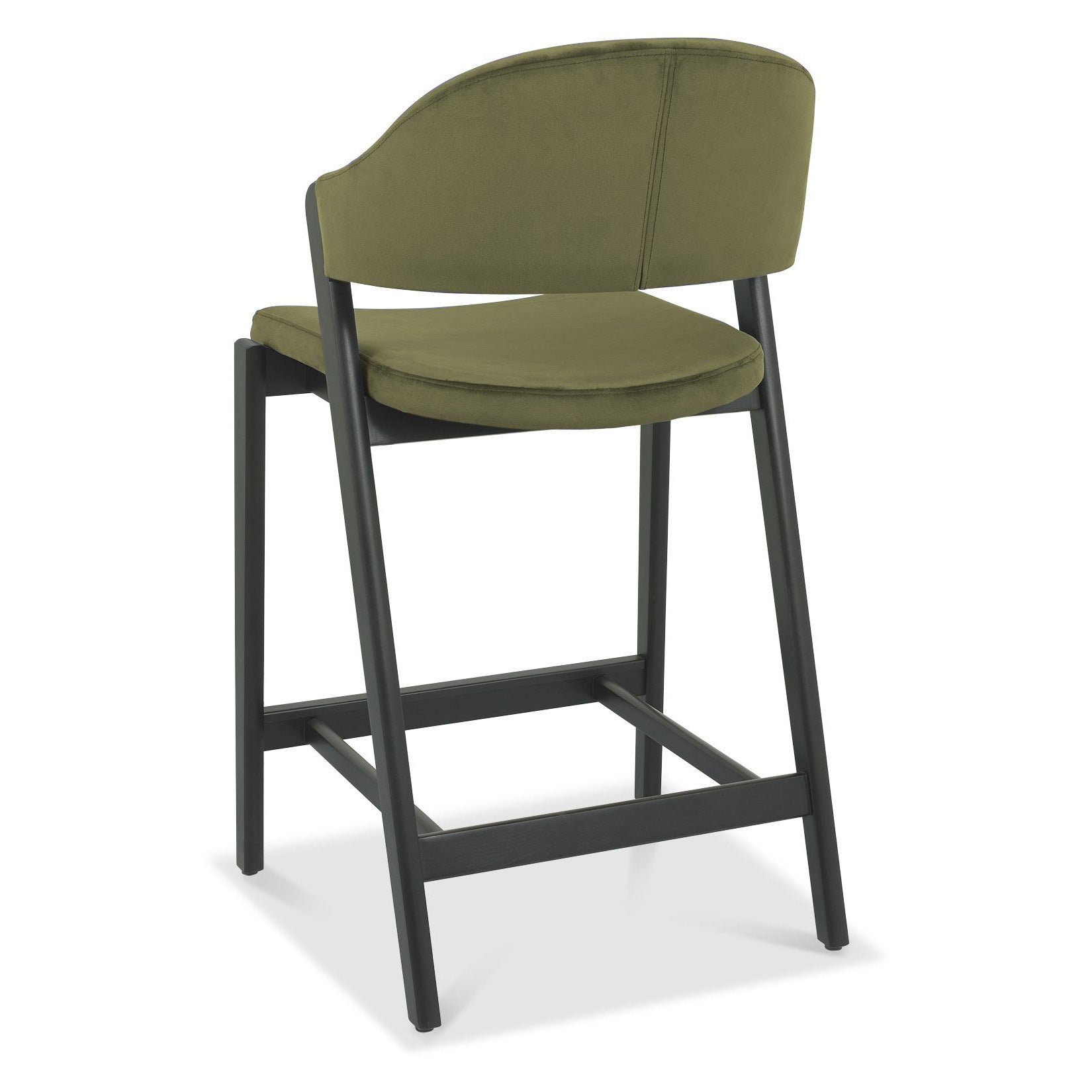 Highgate Peppercorn Barstool in Brown