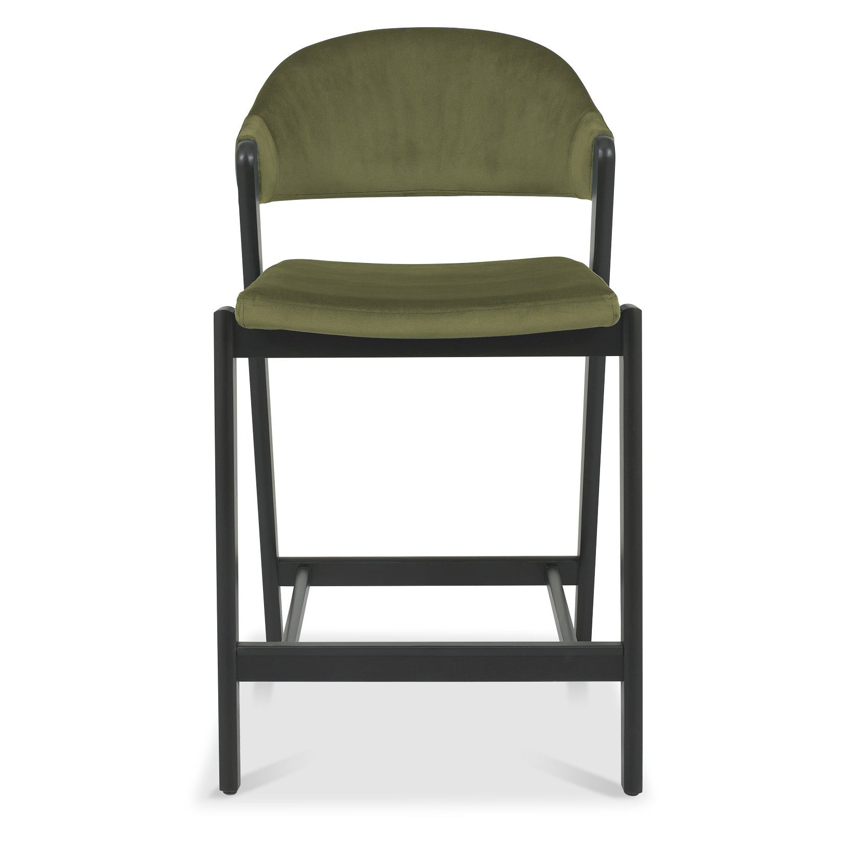 Highgate Peppercorn Barstool in Brown
