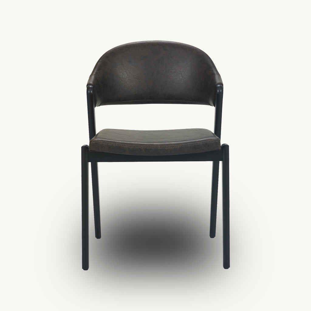 Highgate Peppercorn Dining Chair