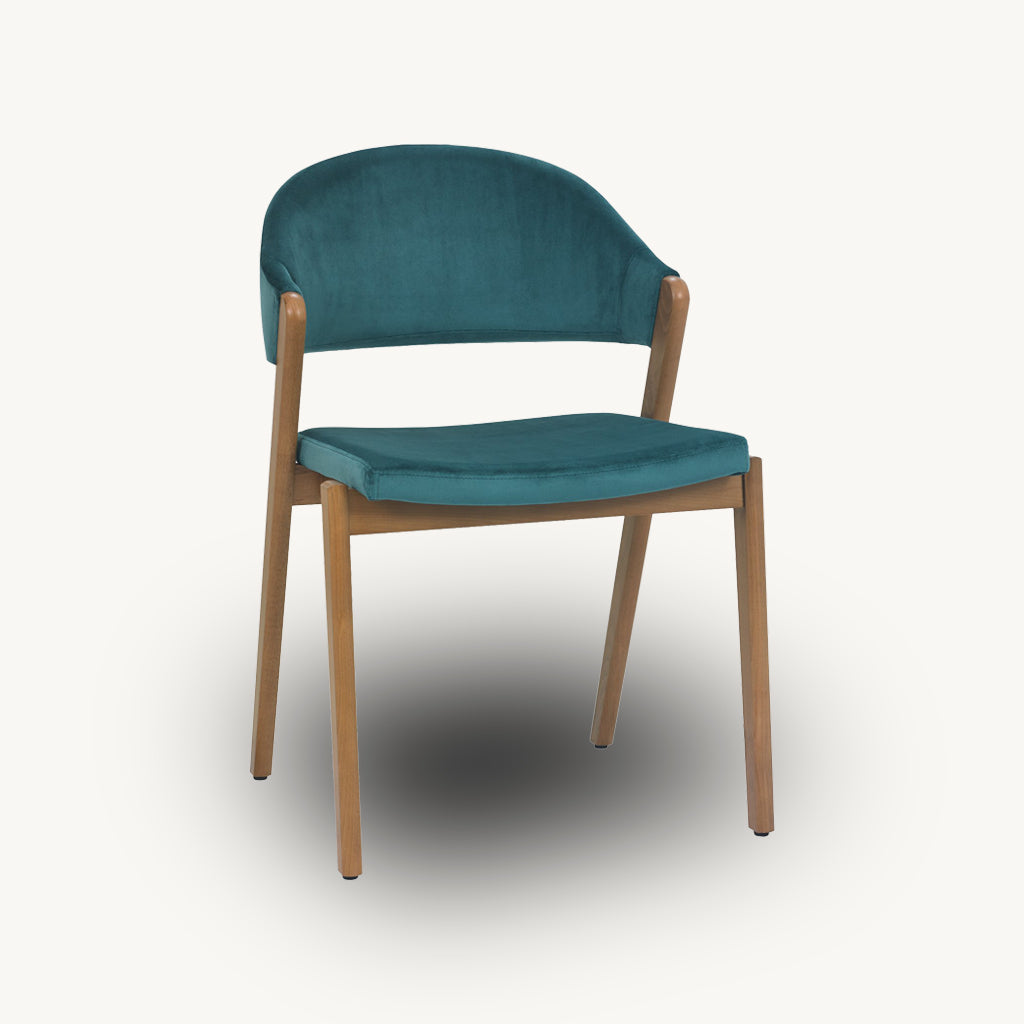Highgate Rustic Oak Dining Chair