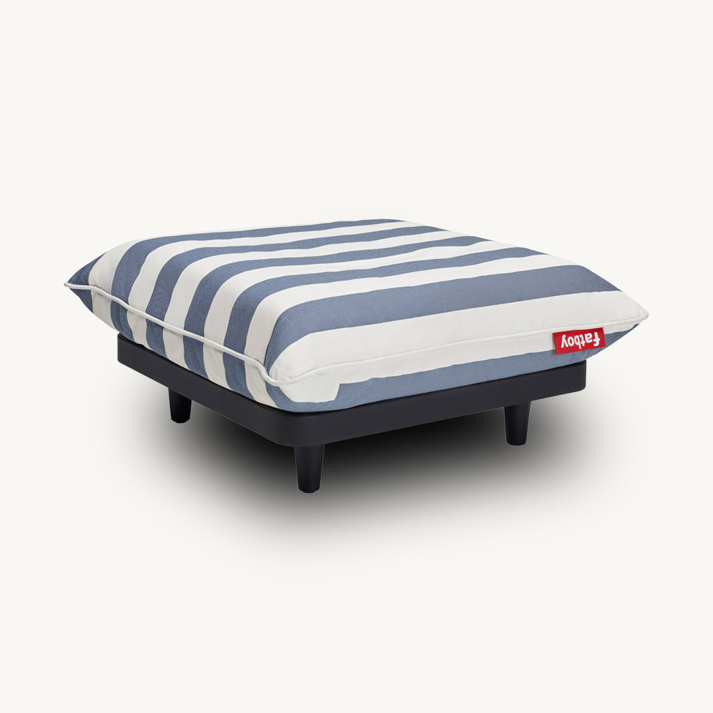 Paletti Hocker Stool in Light Blue