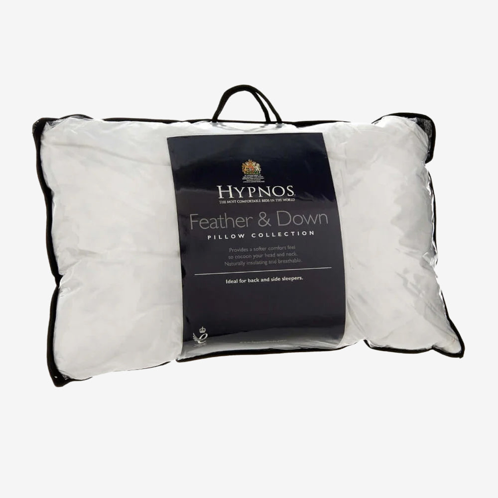 Hypnos Feather and Down Pillow