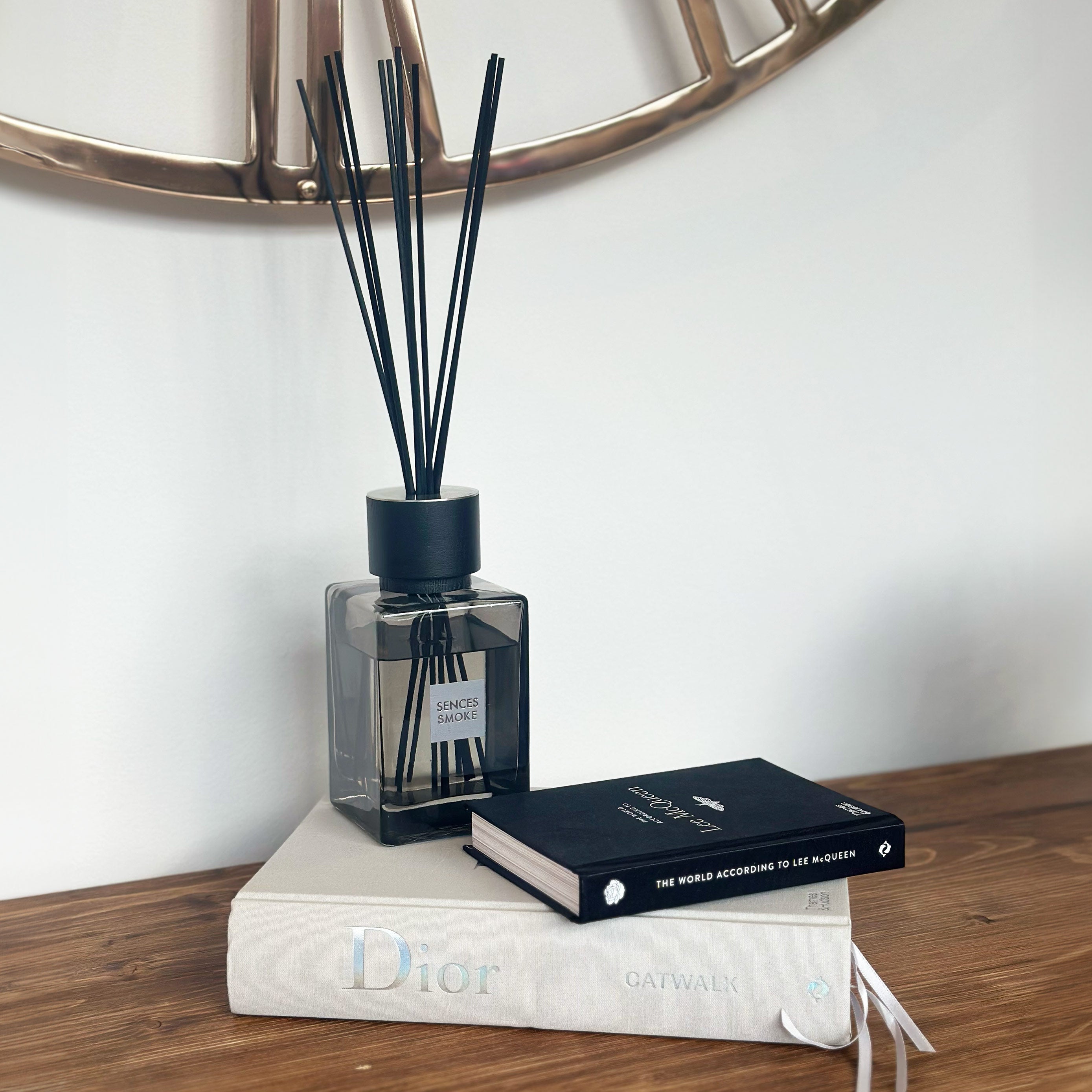 Sences Smoke Reed Diffuser