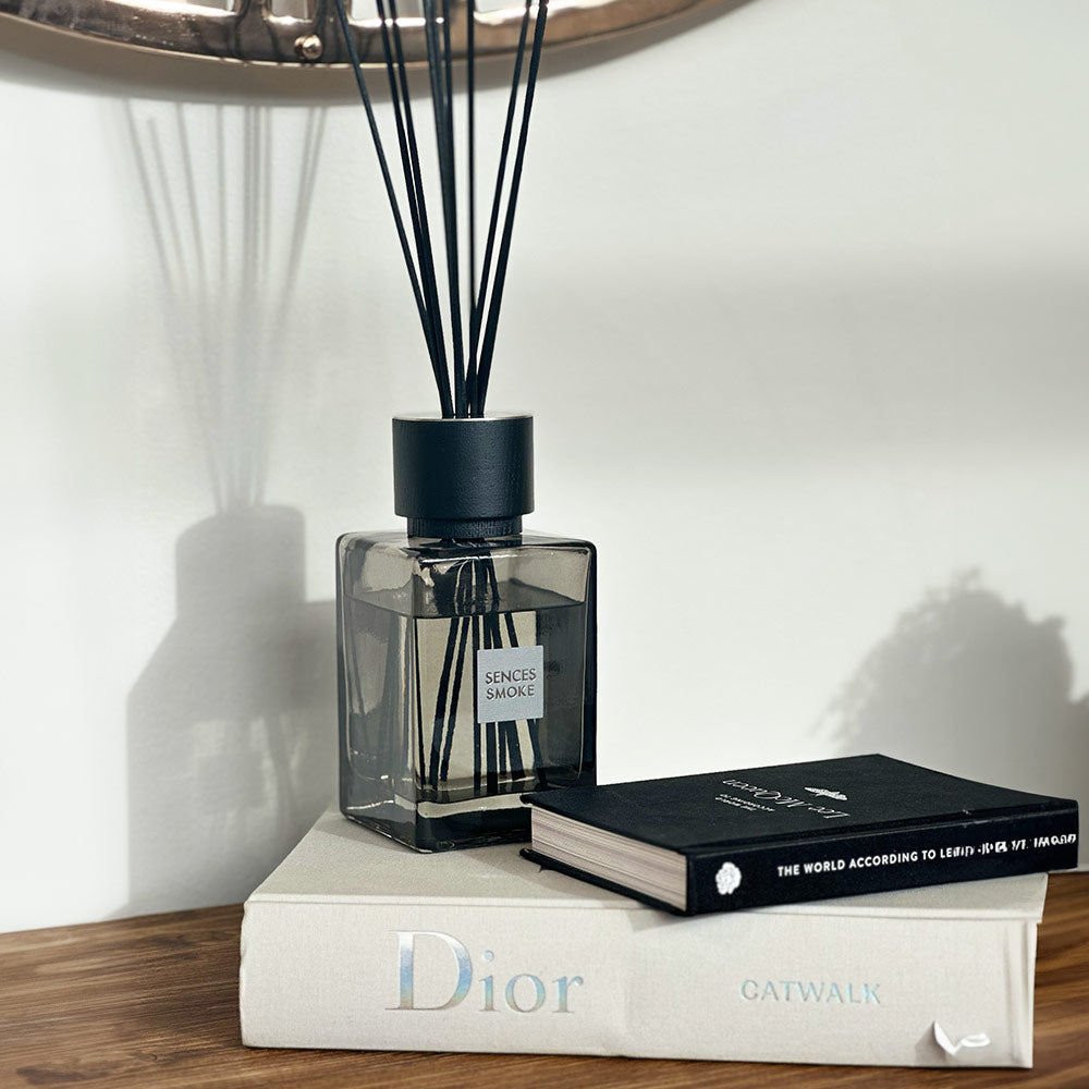 Sences Smoke Reed Diffuser