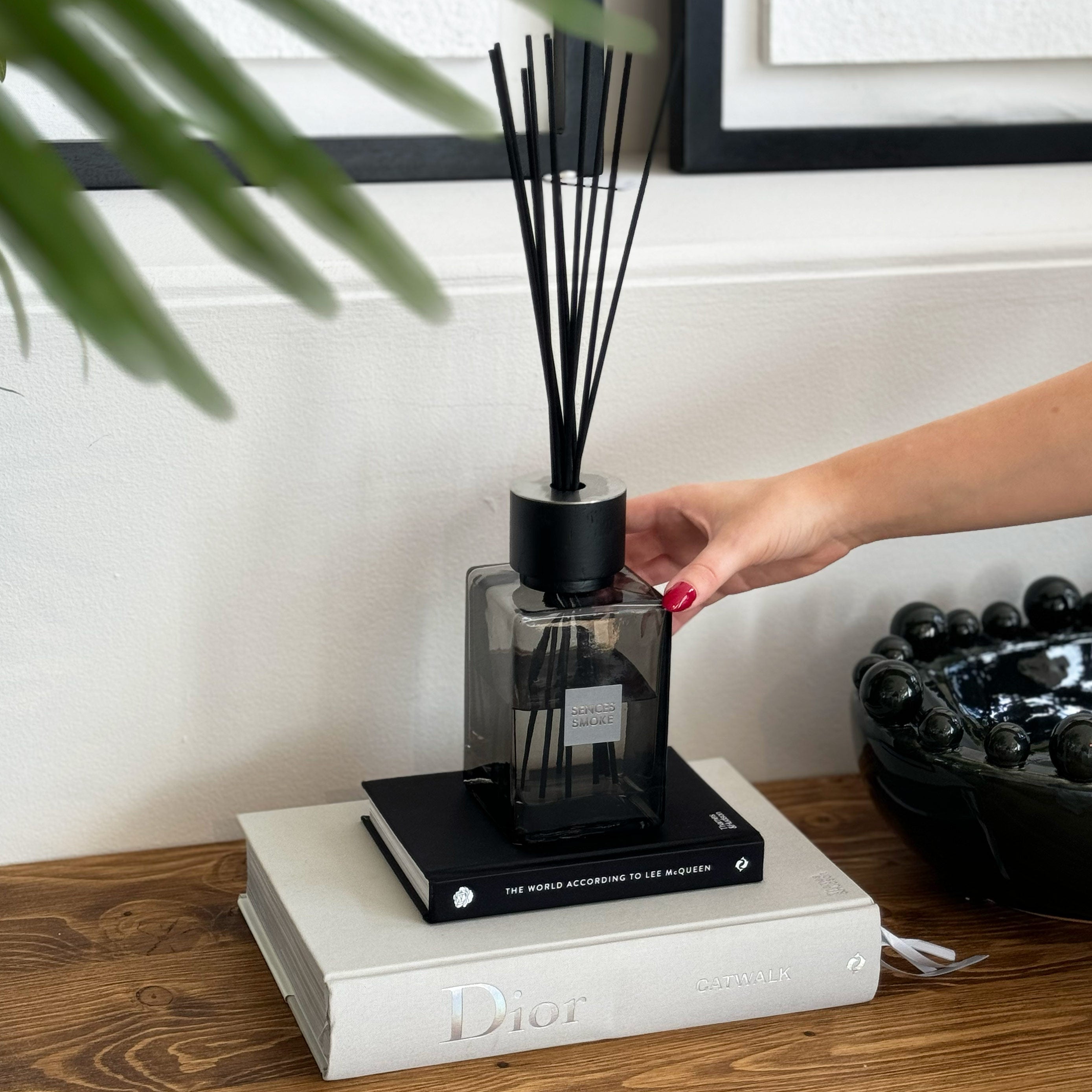 Sences Smoke Reed Diffuser