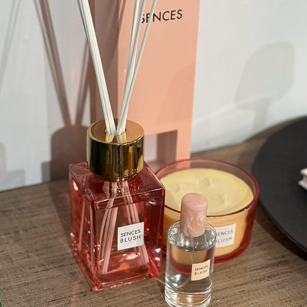 Sences Blush Candle