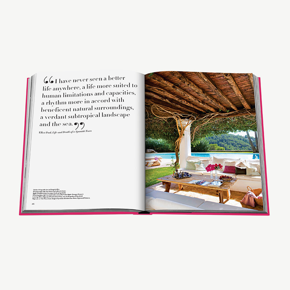 Assouline Ibiza Bohemia Book