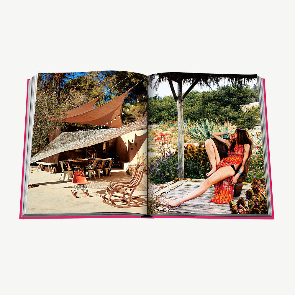 Assouline Ibiza Bohemia Book