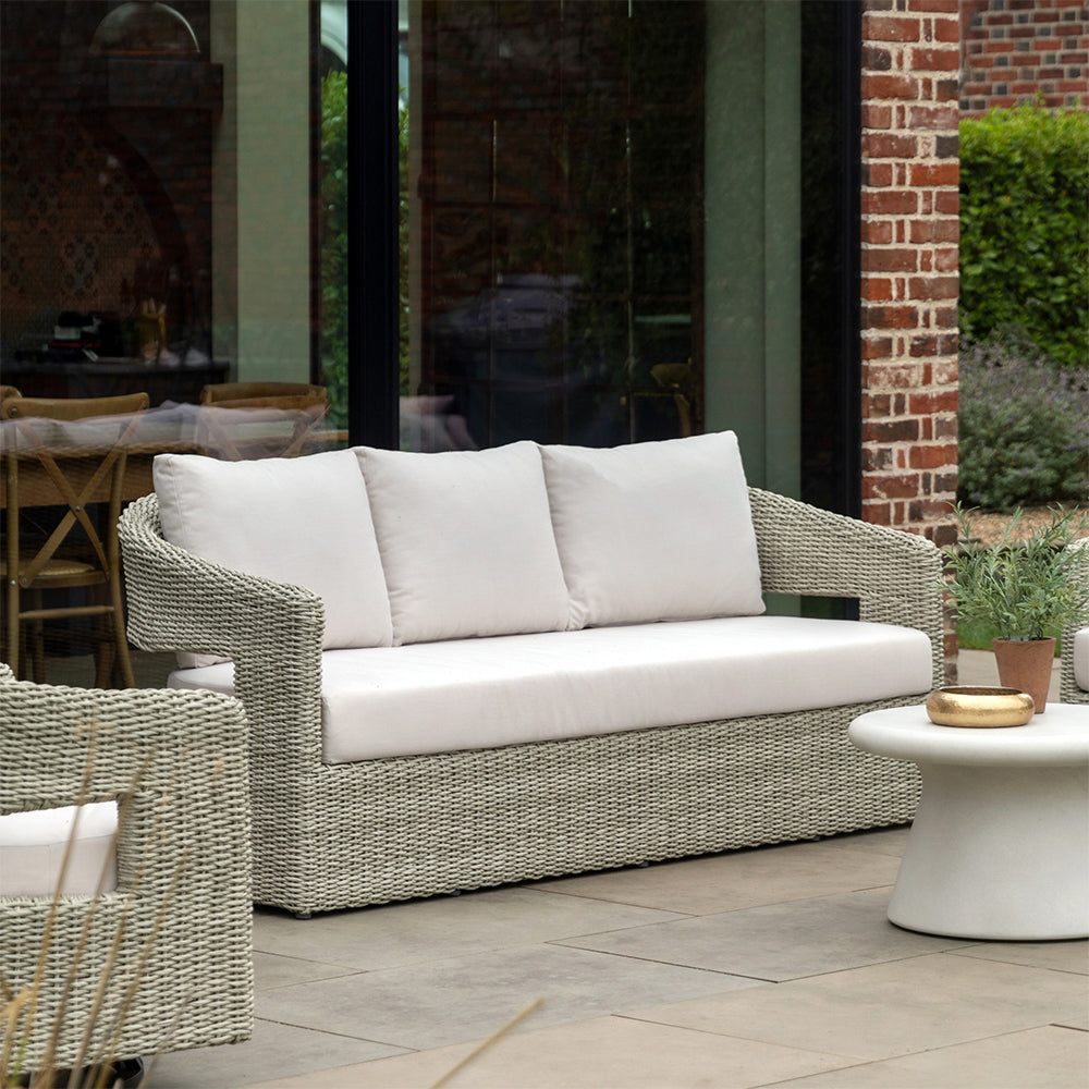 Ithaca 3 Seater Outdoor Sofa