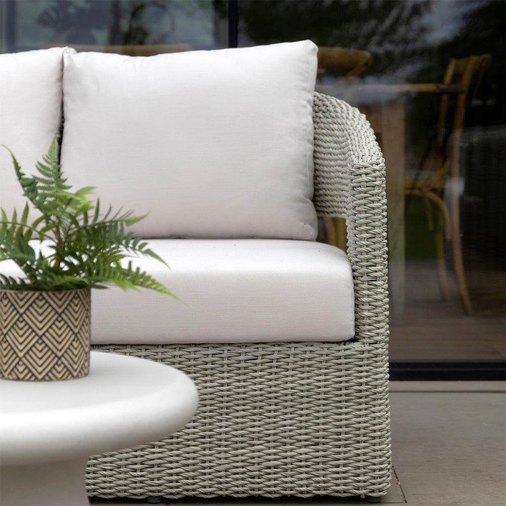 Ithaca 3 Seater Outdoor Sofa