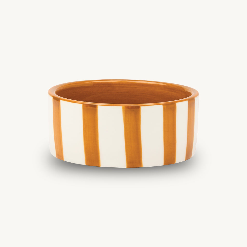 The Izzy Wine Coaster in Yellow