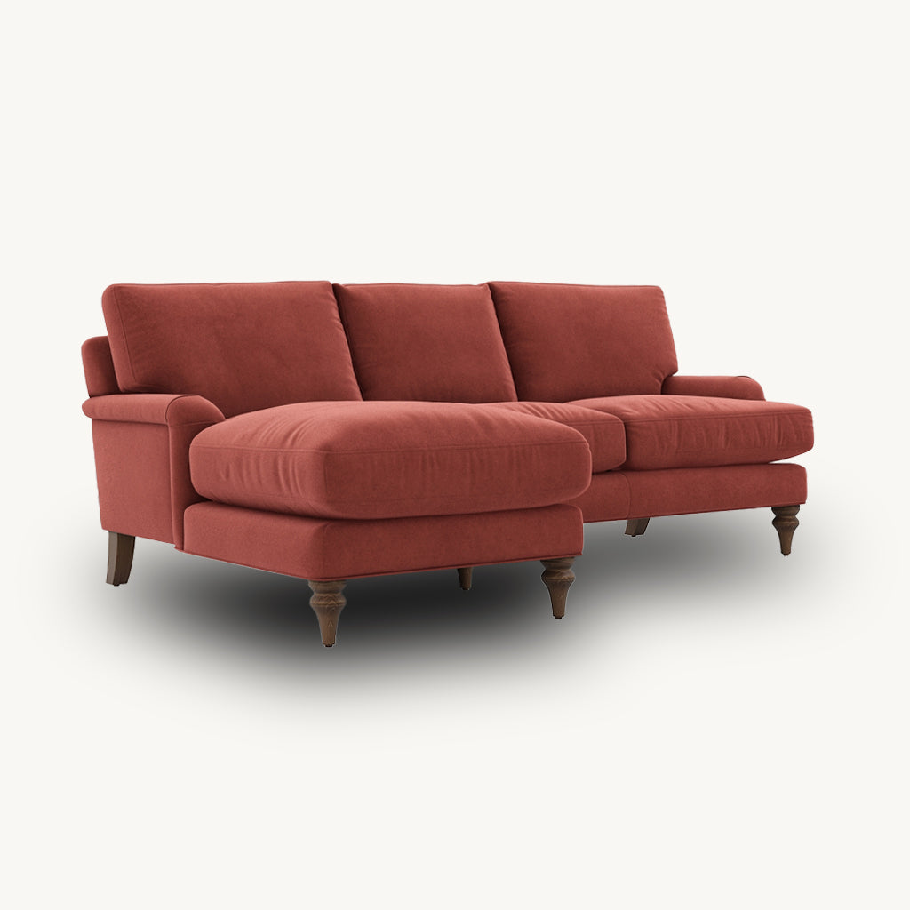 Jasmine Chaise Sofa