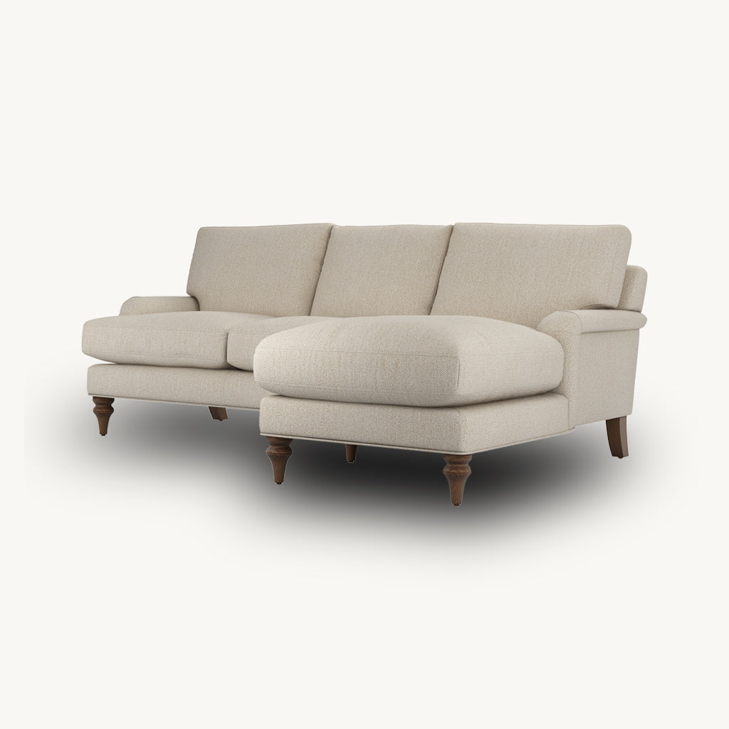 Jasmine Chaise Sofa