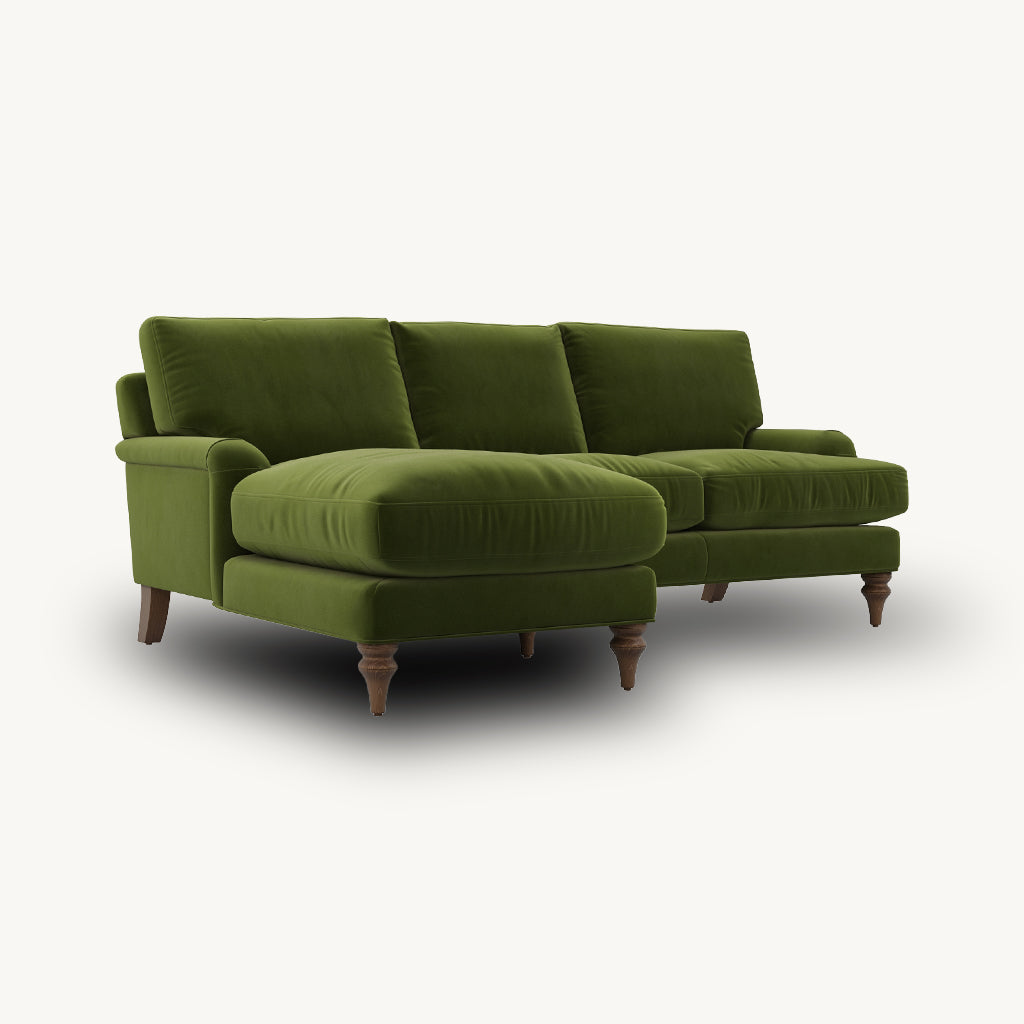 Jasmine Chaise Sofa