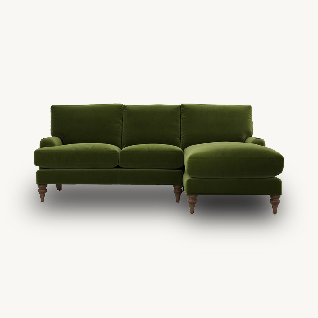 Jasmine Chaise Sofa