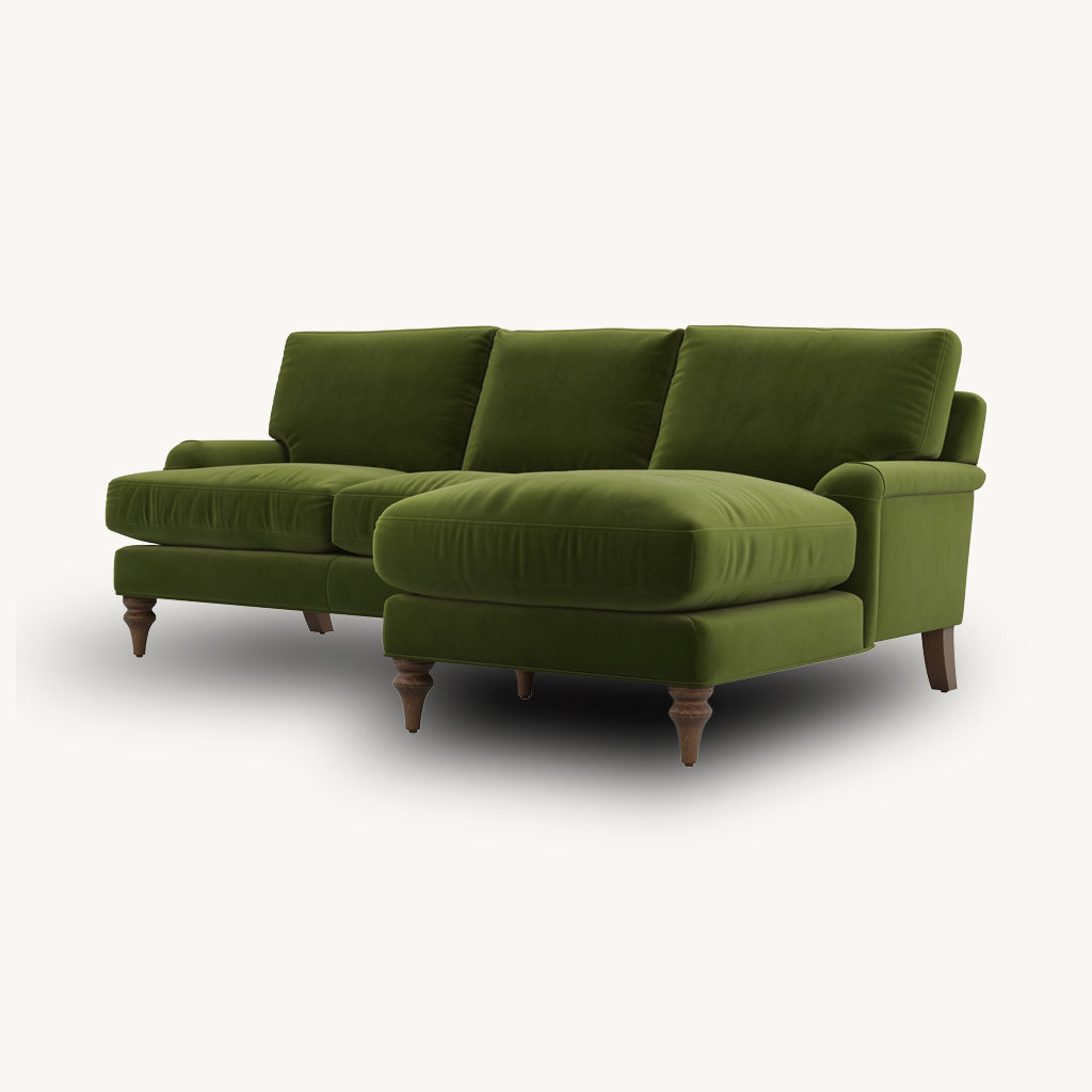 Jasmine Chaise Sofa