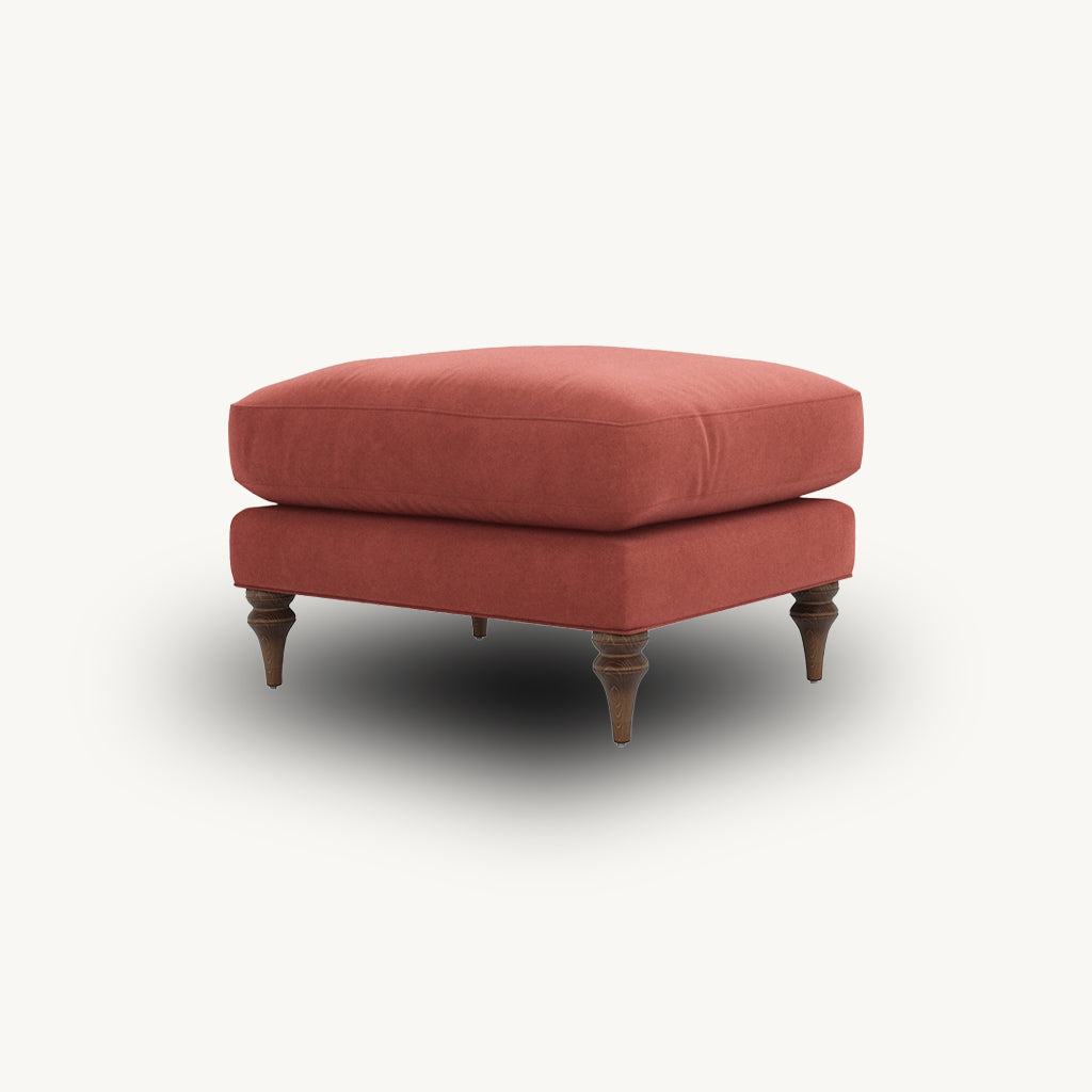 Jasmine Footstool