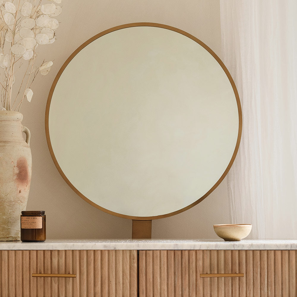 Java Dressing Table Mirror