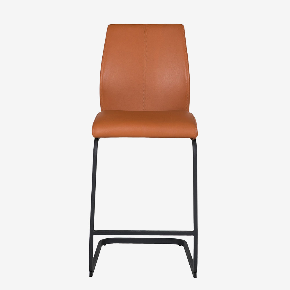 Kalix Counter Stool in Brown