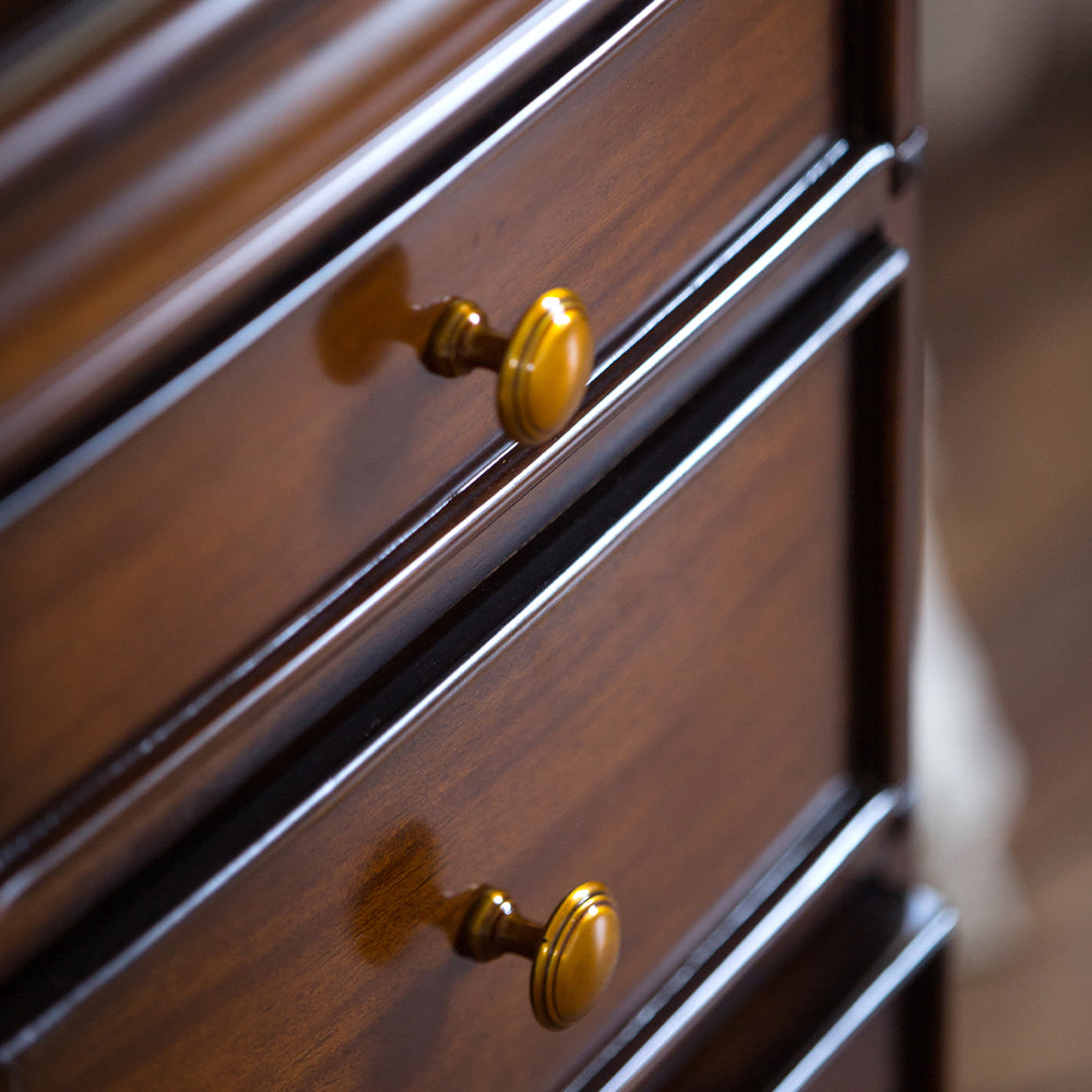 Kingston Narrow 6 Drawer Chest