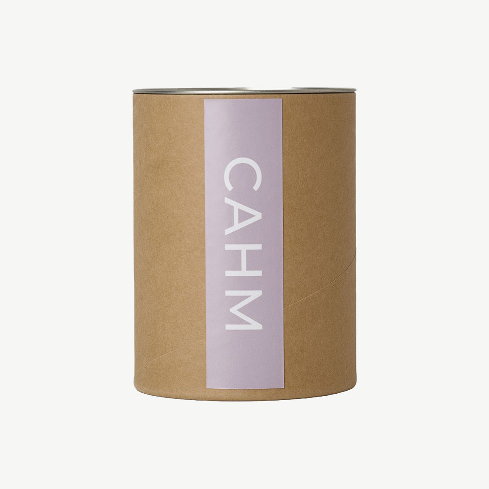 Cahm Peony, Rose & Oud Candle